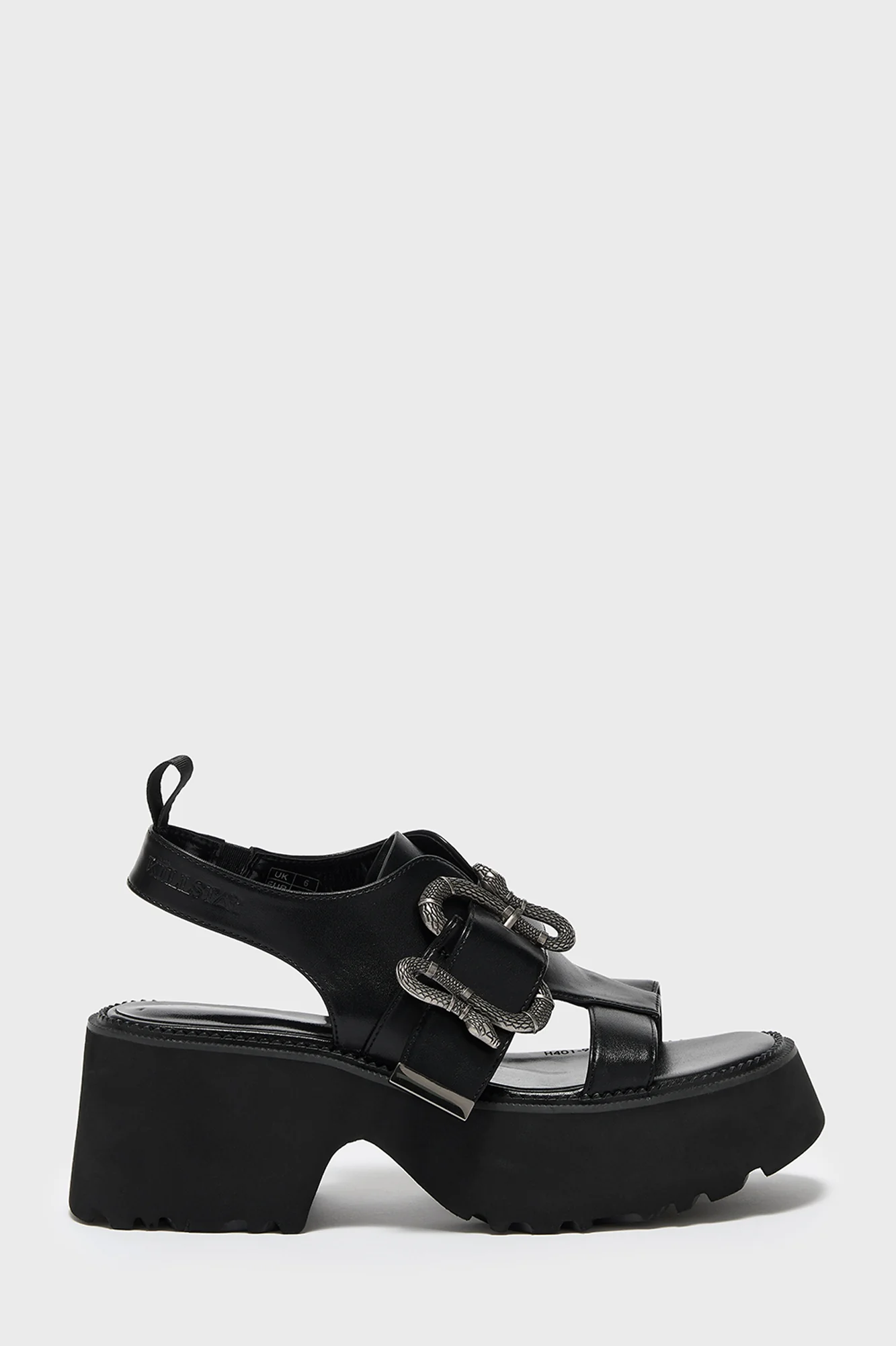 NEW SHOES